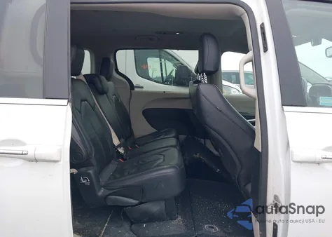 2018 Chrysler Pacifica Touring L z USA, uszkodzony, nr VIN 2C4RC1BG1JR124283